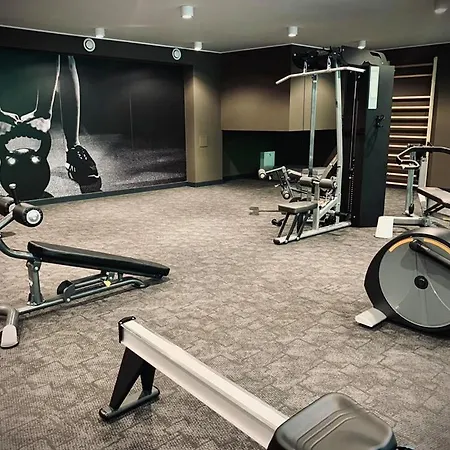 Διαμέρισμα Nadmorskie Tarasy A302 *