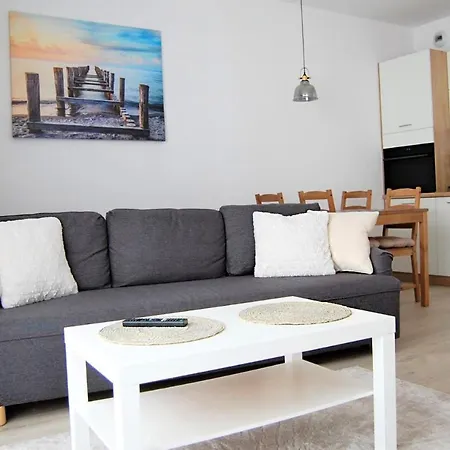 Διαμέρισμα Nadmorskie Tarasy A302 *