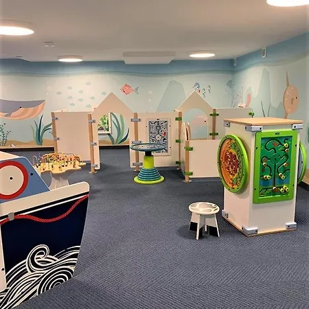 Nadmorskie Tarasy A302 Διαμέρισμα *