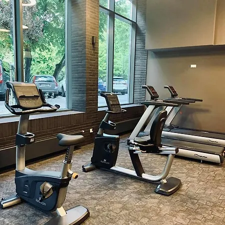 Διαμέρισμα Nadmorskie Tarasy A302 *