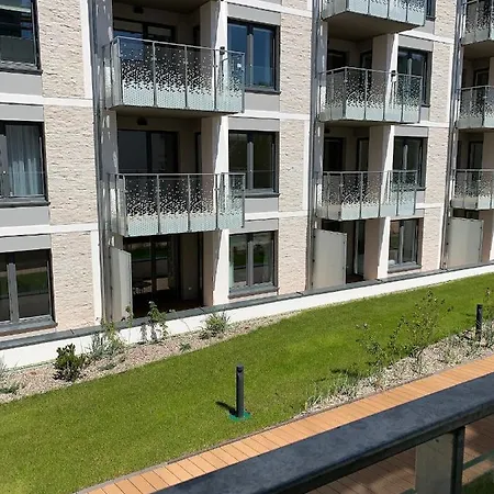 Διαμέρισμα Nadmorskie Tarasy A302