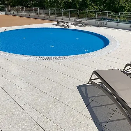 Nadmorskie Tarasy A302 Διαμέρισμα Kołobrzeg