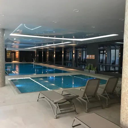 Διαμέρισμα Nadmorskie Tarasy A302