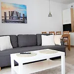 דירה Nadmorskie Tarasy A302 *
