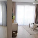 Nadmorskie Tarasy A302 דירה