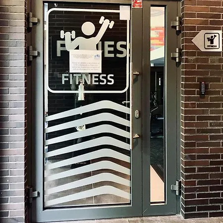 شقة Nadmorskie Tarasy A302 *