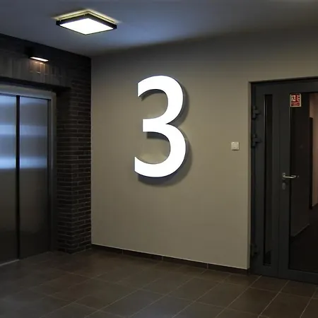 Nadmorskie Tarasy A302 Apartament Kołobrzeg