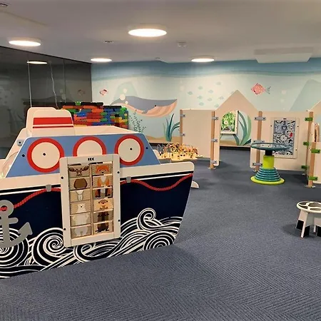 شقة Nadmorskie Tarasy A302 كولوبرزيغ