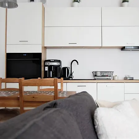 Nadmorskie Tarasy A302 Kołobrzeg