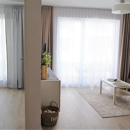 Nadmorskie Tarasy A302 شقة