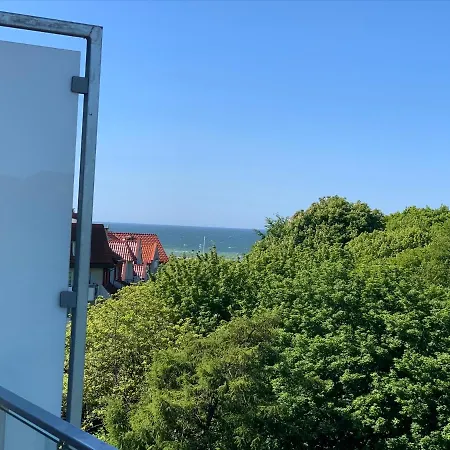 Nadmorskie Tarasy A302 Apartament