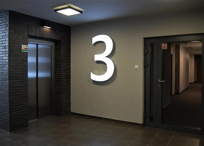 Nadmorskie Tarasy A302 Apartament Kołobrzeg