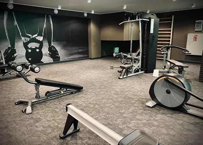 Apartament Nadmorskie Tarasy A302 *