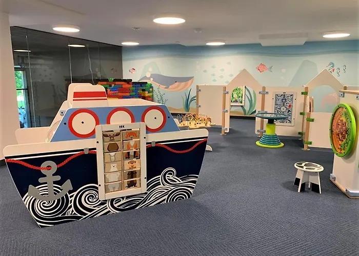 Apartament Nadmorskie Tarasy A302 Kołobrzeg