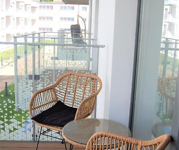 Nadmorskie Tarasy A302 *