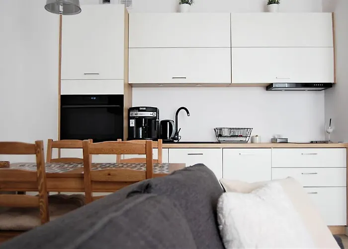 Nadmorskie Tarasy A302 كولوبرزيغ