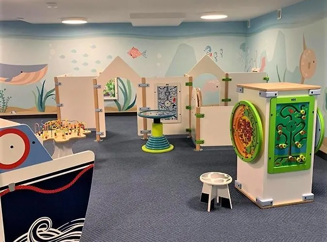 Nadmorskie Tarasy A302 Apartament *