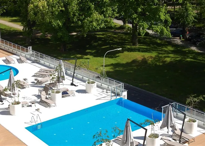 Apartament Nadmorskie Tarasy A302 *