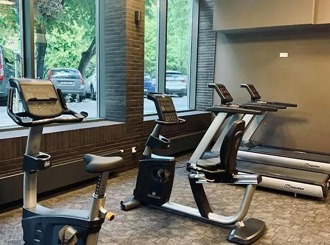 Apartament Nadmorskie Tarasy A302 *