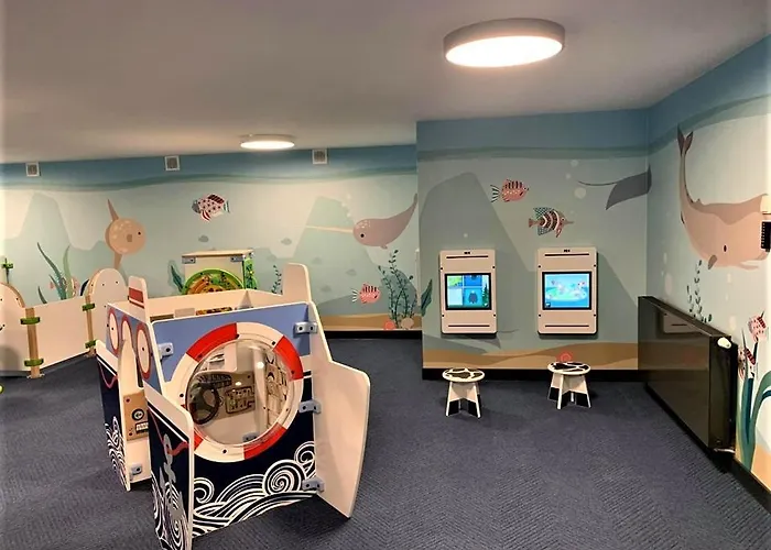 Nadmorskie Tarasy A302 Apartament Kołobrzeg