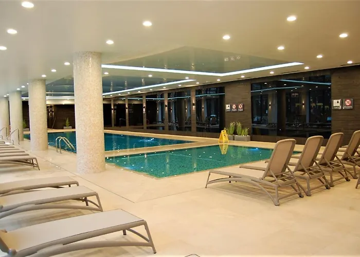 Nadmorskie Tarasy A302 Kołobrzeg