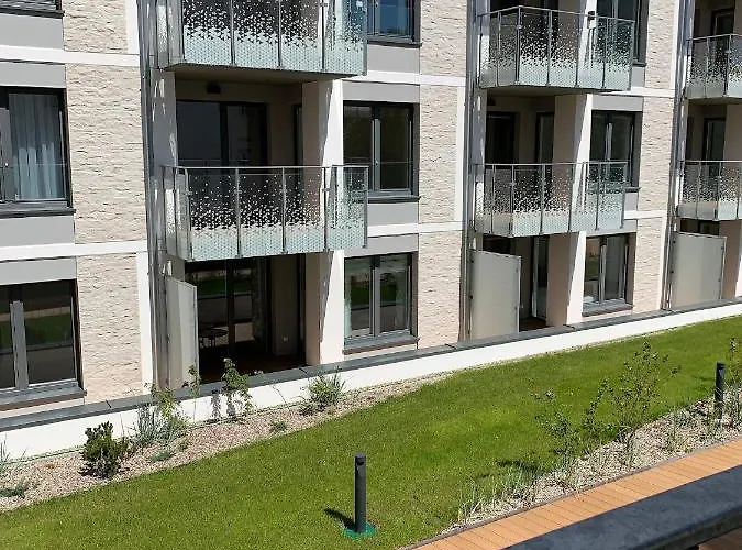 Apartament Nadmorskie Tarasy A302