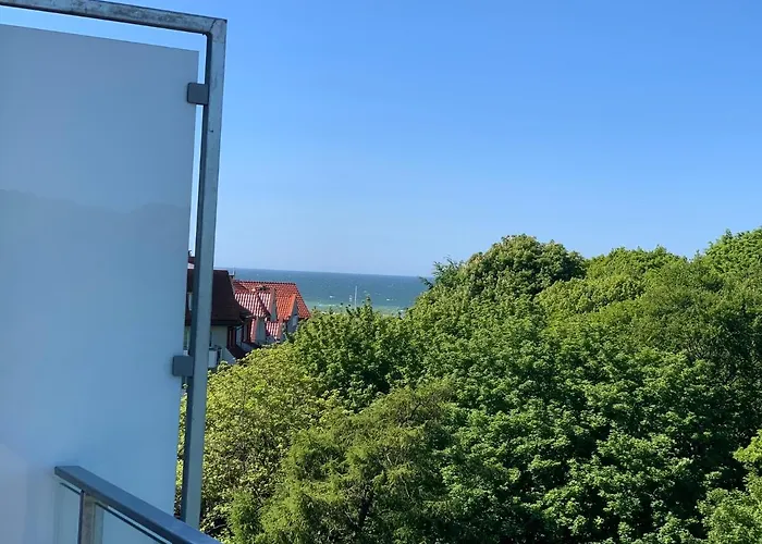 Nadmorskie Tarasy A302 Apartament