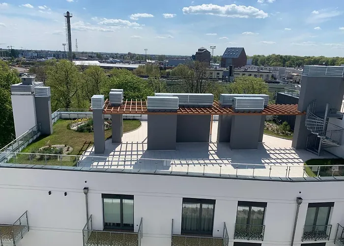 Nadmorskie Tarasy A302 *