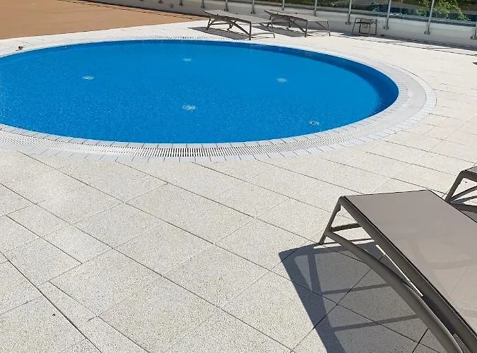 Nadmorskie Tarasy A302 Apartament Kołobrzeg
