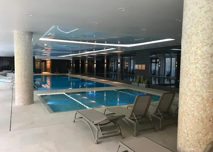 Apartament Nadmorskie Tarasy A302