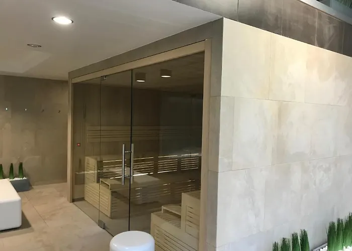 Apartament Nadmorskie Tarasy A302 *